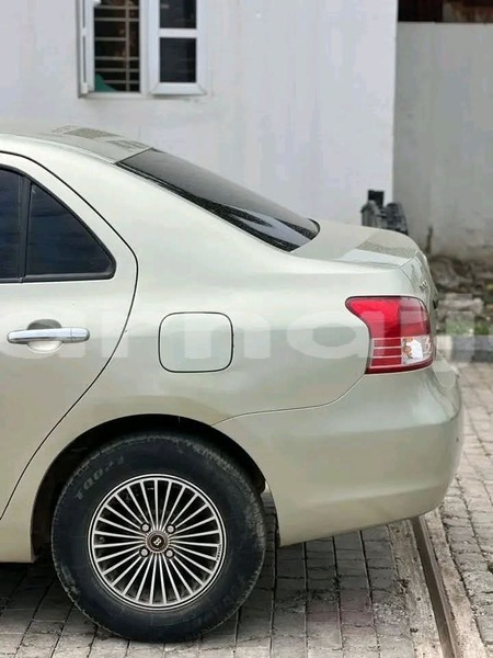 Big with watermark toyota yaris lagos state badagry 47907