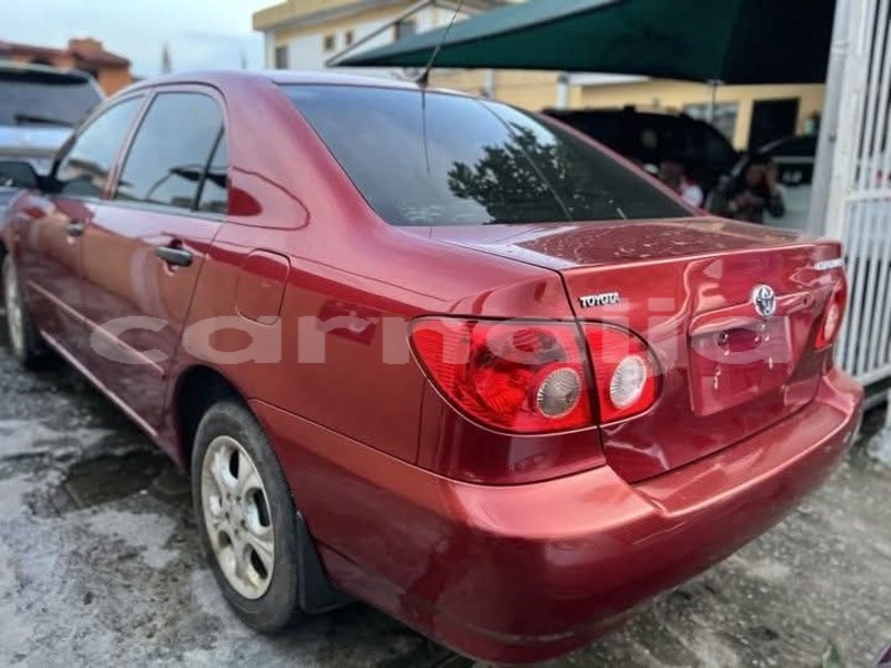 Big with watermark toyota corolla lagos state badagry 47908