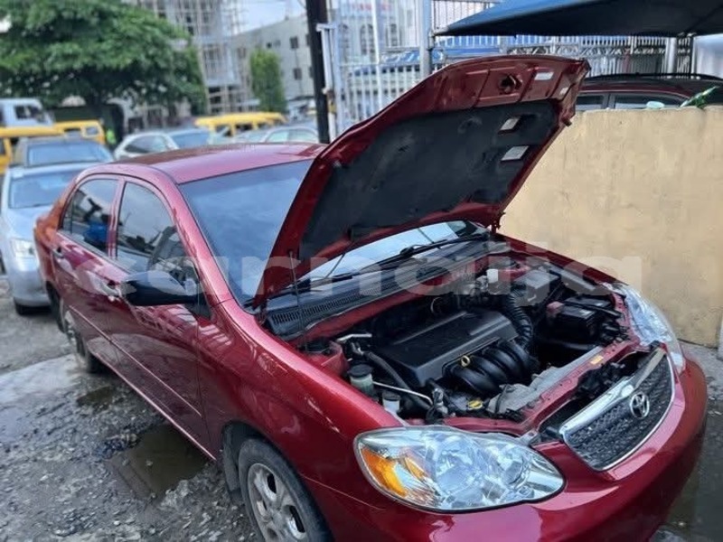 Big with watermark toyota corolla lagos state badagry 47908