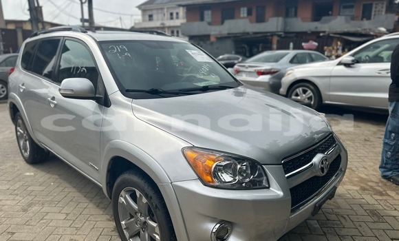 Buy Used Toyota RAV4 Other Car in Badagry in Lagos State Buy Used Toyota RAV4 Other Car in Badagry in Lagos State