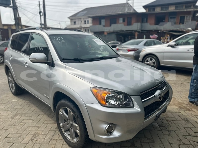 Big with watermark toyota rav4 lagos state badagry 47911