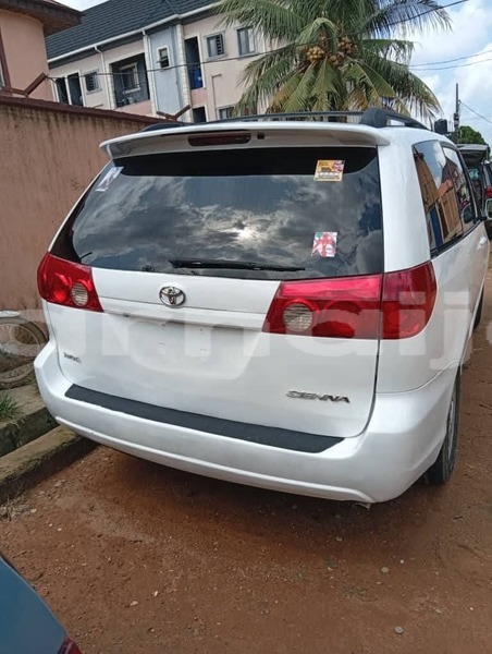 Big with watermark toyota sienna lagos state badagry 47912