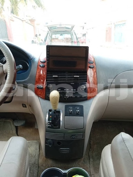 Big with watermark toyota sienna lagos state badagry 47912