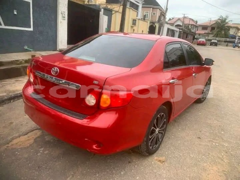 Big with watermark toyota corolla lagos state badagry 47913