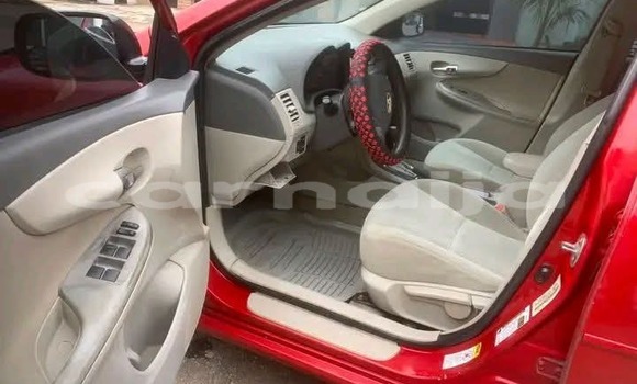 Buy Used Toyota Corolla Red Car in Badagry in Lagos State Buy Used Toyota Corolla Red Car in Badagry in Lagos State