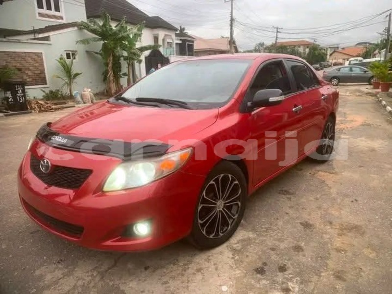 Big with watermark toyota corolla lagos state badagry 47914