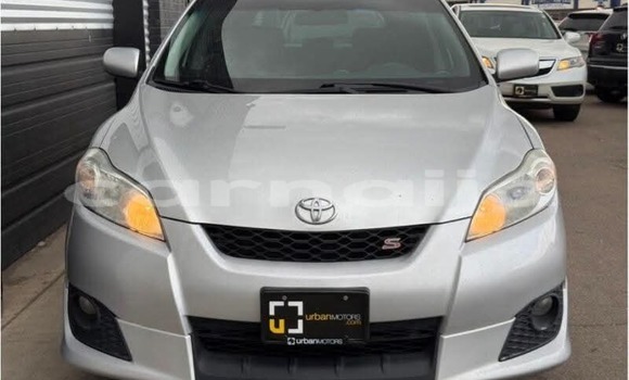 Buy Used Toyota Matrix Silver Car in Badagry in Lagos State