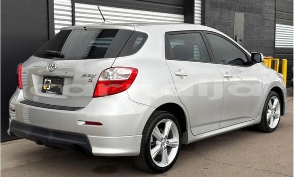 Buy Used Toyota Matrix Silver Car in Badagry in Lagos State Buy Used Toyota Matrix Silver Car in Badagry in Lagos State