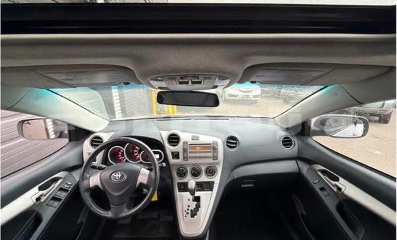 Buy Used Toyota Matrix Silver Car in Badagry in Lagos State Buy Used Toyota Matrix Silver Car in Badagry in Lagos State