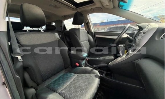 Buy Used Toyota Matrix Silver Car in Badagry in Lagos State Buy Used Toyota Matrix Silver Car in Badagry in Lagos State
