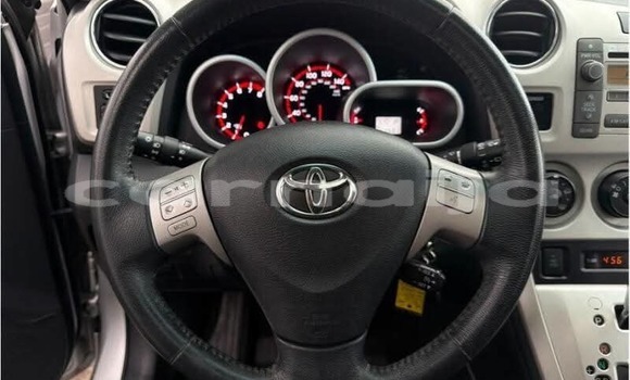 Buy Used Toyota Matrix Silver Car in Badagry in Lagos State Buy Used Toyota Matrix Silver Car in Badagry in Lagos State