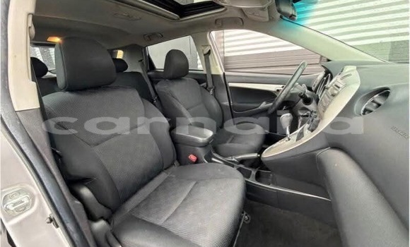 Buy Used Toyota Matrix Silver Car in Badagry in Lagos State Buy Used Toyota Matrix Silver Car in Badagry in Lagos State