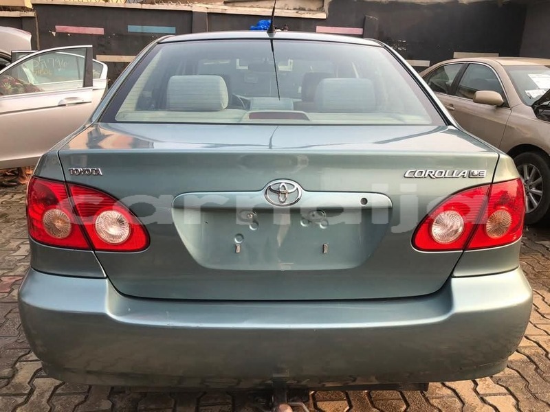 Big with watermark toyota corolla lagos state badagry 47917