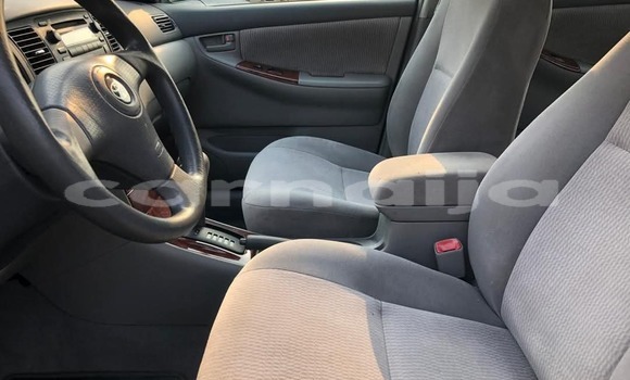 Buy Used Toyota Corolla Green Car in Badagry in Lagos State Buy Used Toyota Corolla Green Car in Badagry in Lagos State
