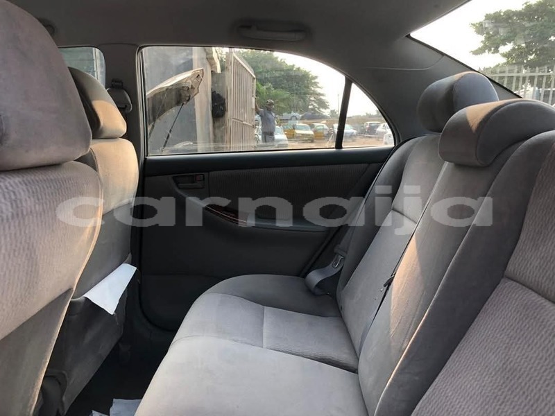 Big with watermark toyota corolla lagos state badagry 47917