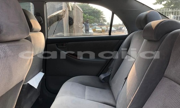 Buy Used Toyota Corolla Green Car in Badagry in Lagos State Buy Used Toyota Corolla Green Car in Badagry in Lagos State