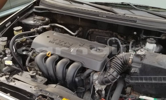 Buy Used Toyota Corolla Green Car in Badagry in Lagos State Buy Used Toyota Corolla Green Car in Badagry in Lagos State