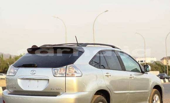 Buy Used Lexus RX 350 Silver Car in Abuja in Lagos State