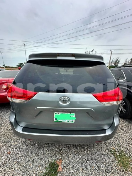 Big with watermark toyota sienna lagos state abuja 47920