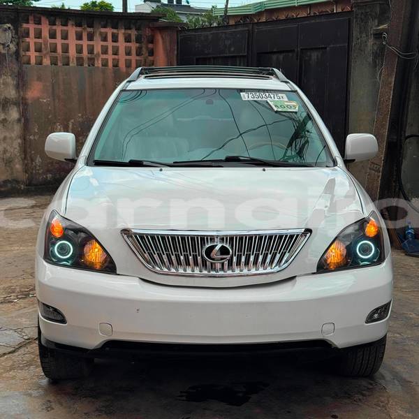 Big with watermark lexus rx 350 lagos state abuja 47921