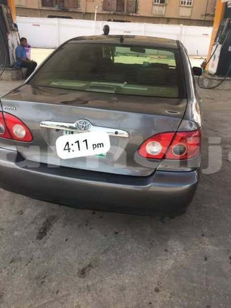 Big with watermark toyota corolla lagos state lagos 47923