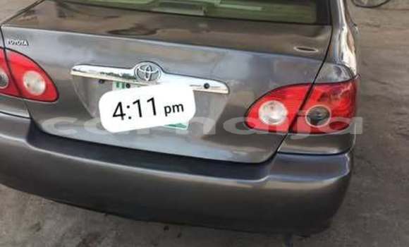 Buy Used Toyota Corolla Other Car in Lagos in Lagos State