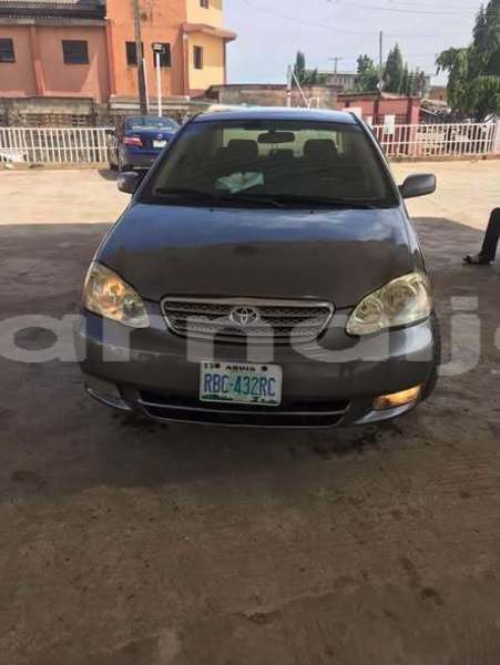 Big with watermark toyota corolla lagos state lagos 47923