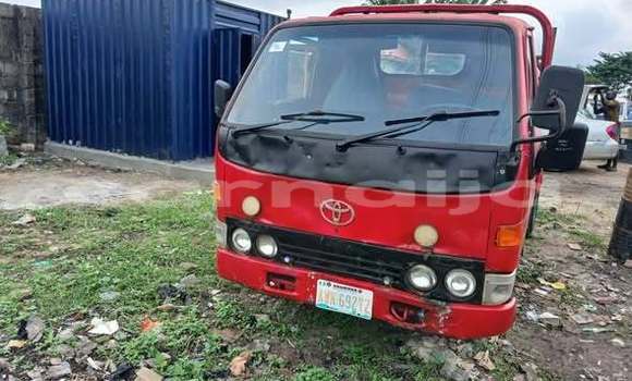 Buy Used Toyota Duet Other Car in Lagos in Lagos State