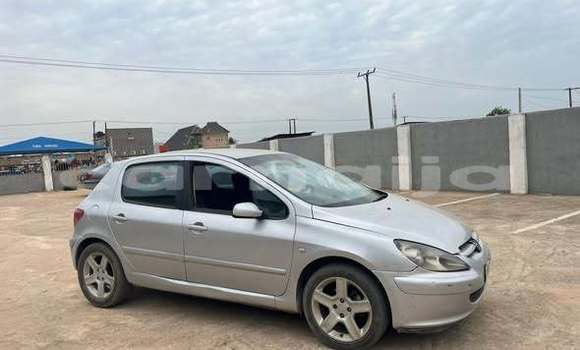 Buy Used Peugeot 1007 Other Car in Lagos in Lagos State