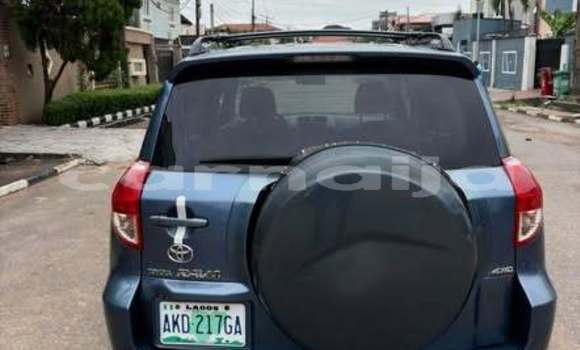Buy Used Toyota RAV4 Other Car in Lagos in Lagos State
