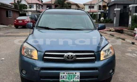 Buy Used Toyota RAV4 Other Car in Lagos in Lagos State Buy Used Toyota RAV4 Other Car in Lagos in Lagos State