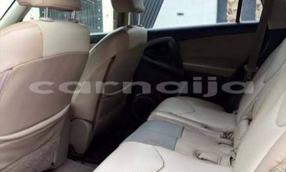 Buy Used Toyota RAV4 Other Car in Lagos in Lagos State Buy Used Toyota RAV4 Other Car in Lagos in Lagos State