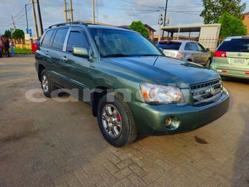 Big with watermark toyota highlander lagos state lagos 47932