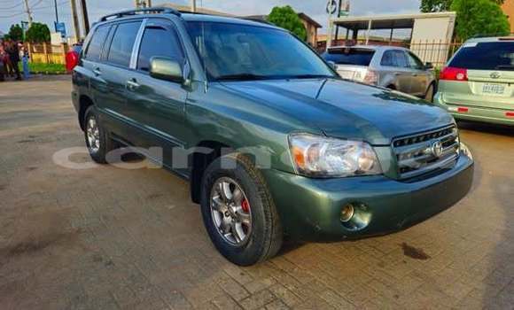 Buy Used Toyota Highlander Other Car in Lagos in Lagos State