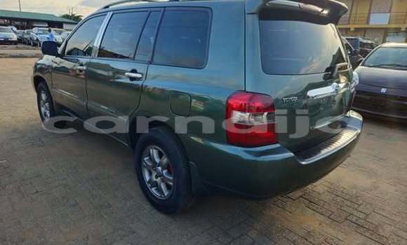 Buy Used Toyota Highlander Other Car in Lagos in Lagos State Buy Used Toyota Highlander Other Car in Lagos in Lagos State
