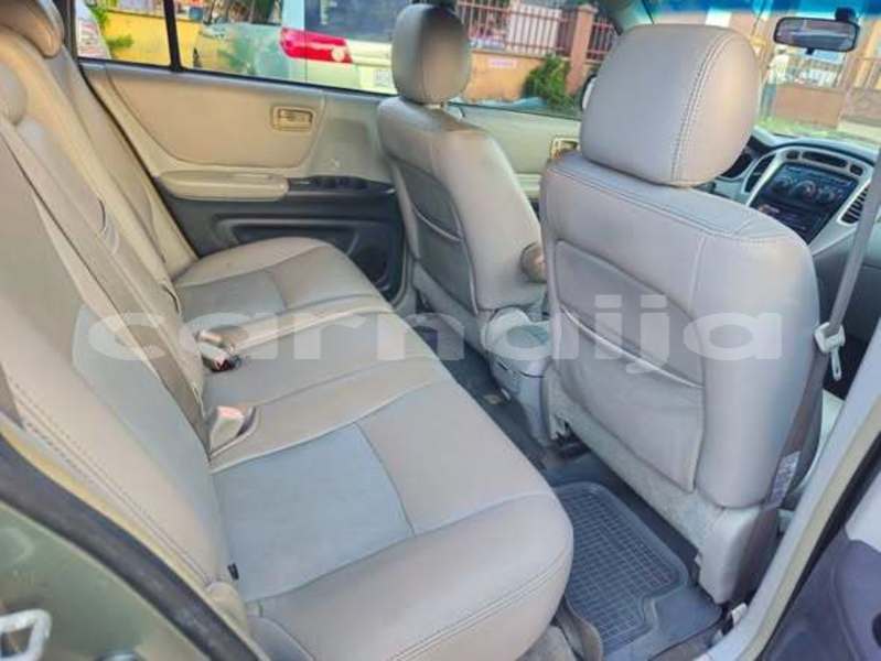 Big with watermark toyota highlander lagos state lagos 47932