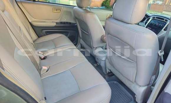 Buy Used Toyota Highlander Other Car in Lagos in Lagos State Buy Used Toyota Highlander Other Car in Lagos in Lagos State