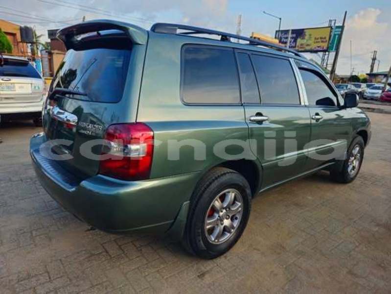 Big with watermark toyota highlander lagos state lagos 47932