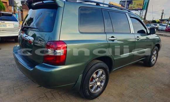 Buy Used Toyota Highlander Other Car in Lagos in Lagos State Buy Used Toyota Highlander Other Car in Lagos in Lagos State