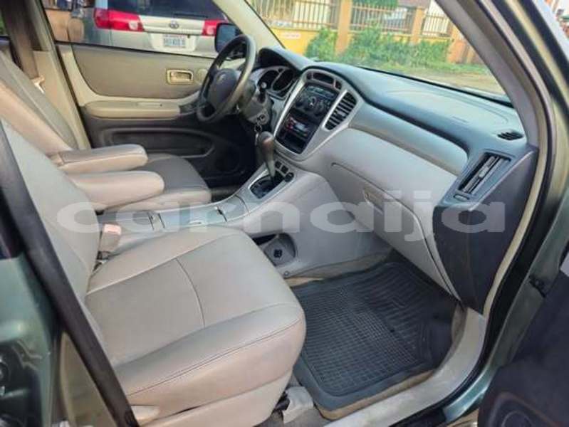 Big with watermark toyota highlander lagos state lagos 47932