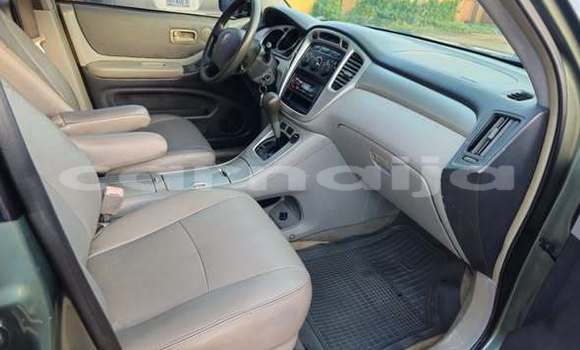Buy Used Toyota Highlander Other Car in Lagos in Lagos State Buy Used Toyota Highlander Other Car in Lagos in Lagos State