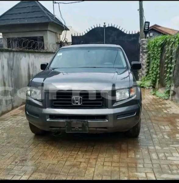 Big with watermark honda ridgeline lagos state lagos 47933