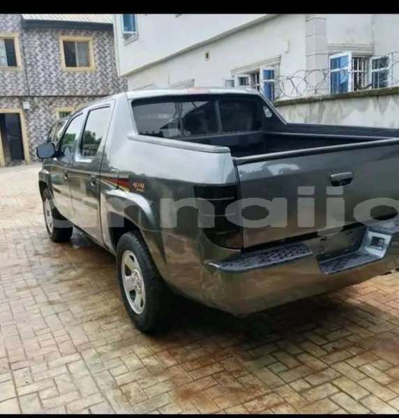 Big with watermark honda ridgeline lagos state lagos 47933