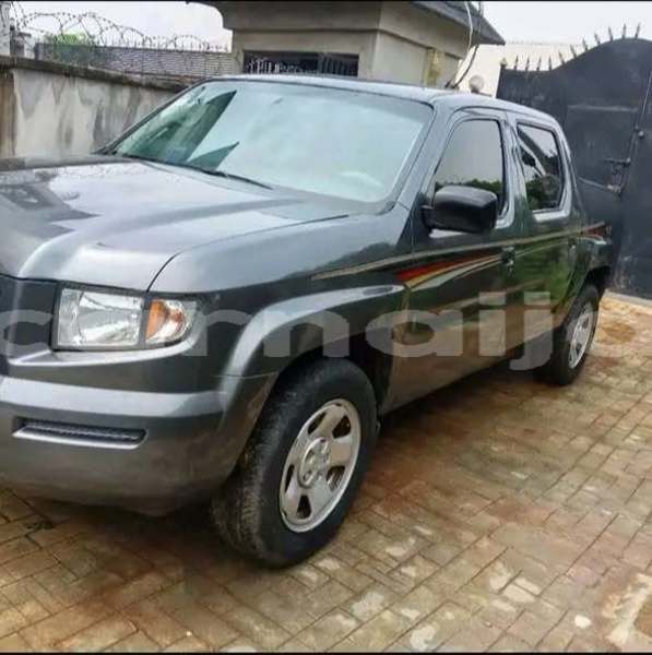 Big with watermark honda ridgeline lagos state lagos 47933