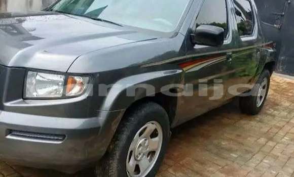 Buy Used Honda Ridgeline Other Car in Lagos in Lagos State Buy Used Honda Ridgeline Other Car in Lagos in Lagos State