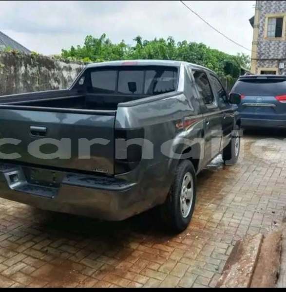 Big with watermark honda ridgeline lagos state lagos 47933