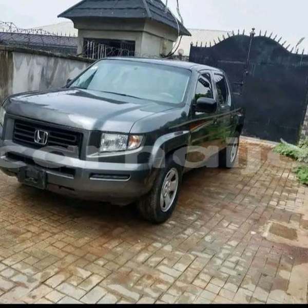 Big with watermark honda ridgeline lagos state lagos 47933