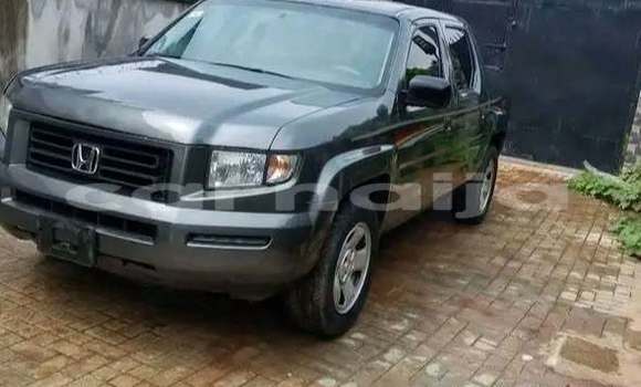 Buy Used Honda Ridgeline Other Car in Lagos in Lagos State Buy Used Honda Ridgeline Other Car in Lagos in Lagos State