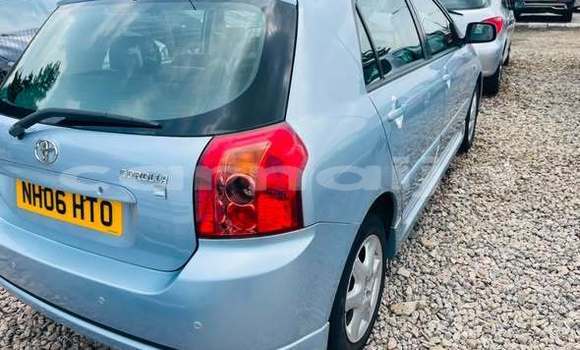 Buy Used Toyota Corolla Other Car in Lagos in Lagos State Buy Used Toyota Corolla Other Car in Lagos in Lagos State