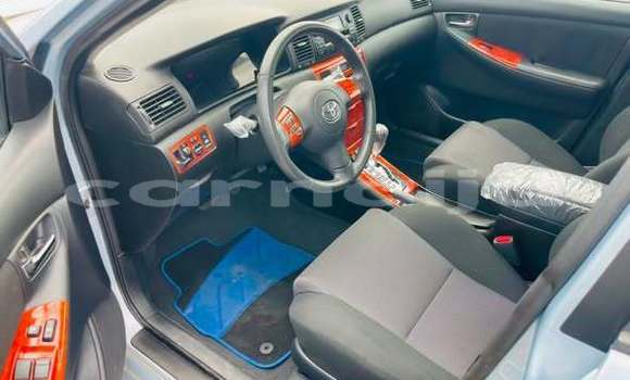 Buy Used Toyota Corolla Other Car in Lagos in Lagos State Buy Used Toyota Corolla Other Car in Lagos in Lagos State